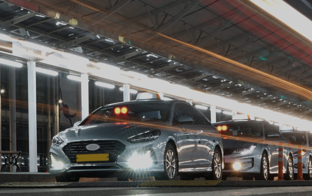 About Seoul taxi company
